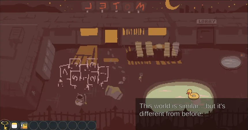 Скриншот 4 к игре Sinking Inn