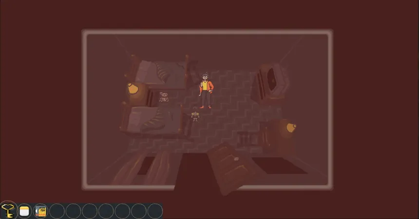 Скриншот 5 к игре Sinking Inn