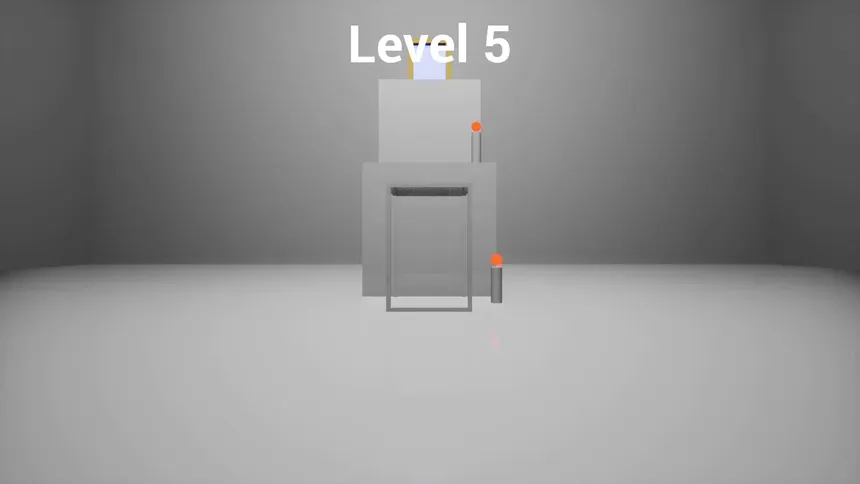 Скриншот 1 к игре Just get in through the door