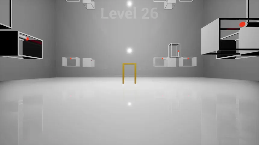 Скриншот 2 к игре Just get in through the door
