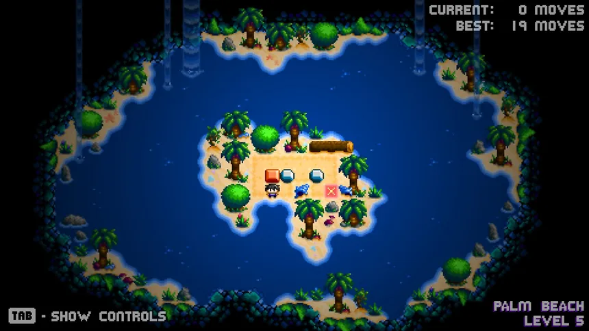 Скриншот 1 к игре Puzzledorf