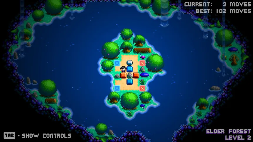 Скриншот 2 к игре Puzzledorf