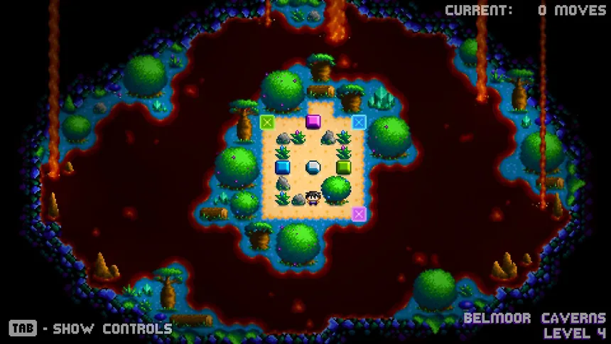Скриншот 5 к игре Puzzledorf