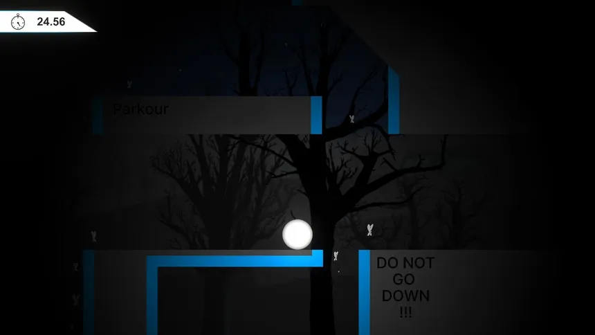 Скриншот 4 к игре Dark Runner