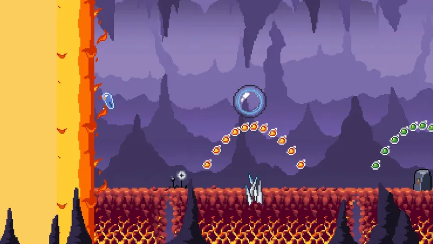 Скриншот 2 к игре Blon