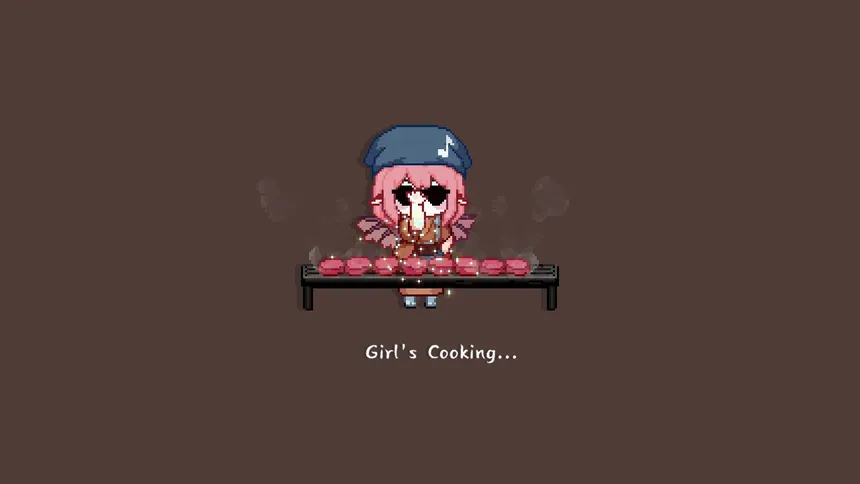 Скриншот 6 к игре 东方夜雀食堂 - Touhou Mystia's Izakaya