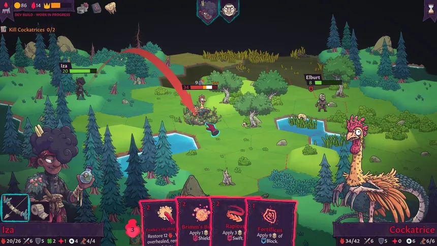 Скриншот 1 к игре Wicked Lands