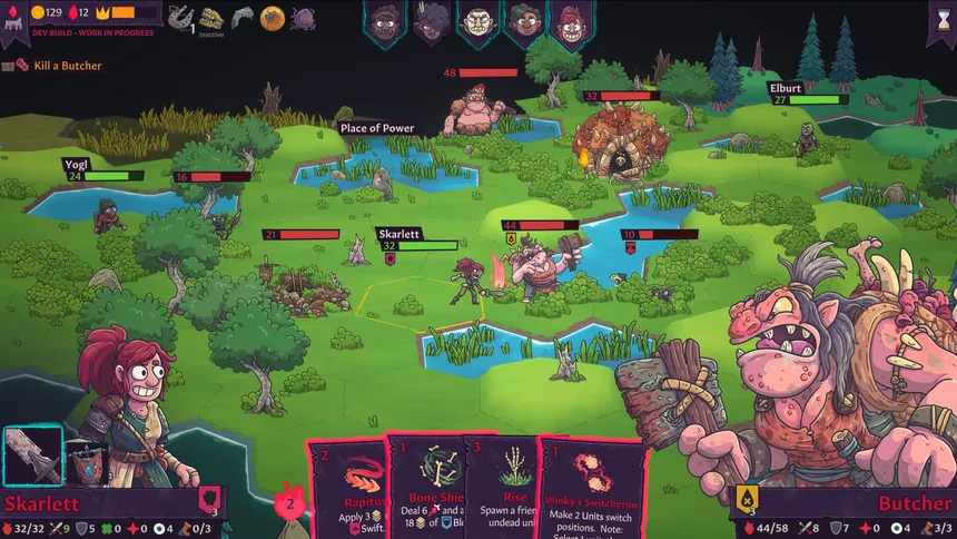 Скриншот 4 к игре Wicked Lands