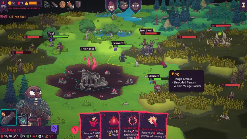 Скриншот 6 к игре Wicked Lands