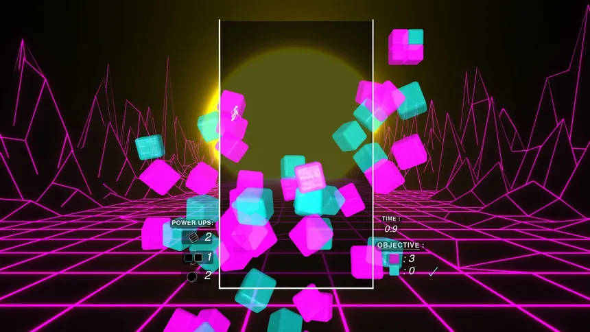 Скриншот 1 к игре Puzzle Dazzle