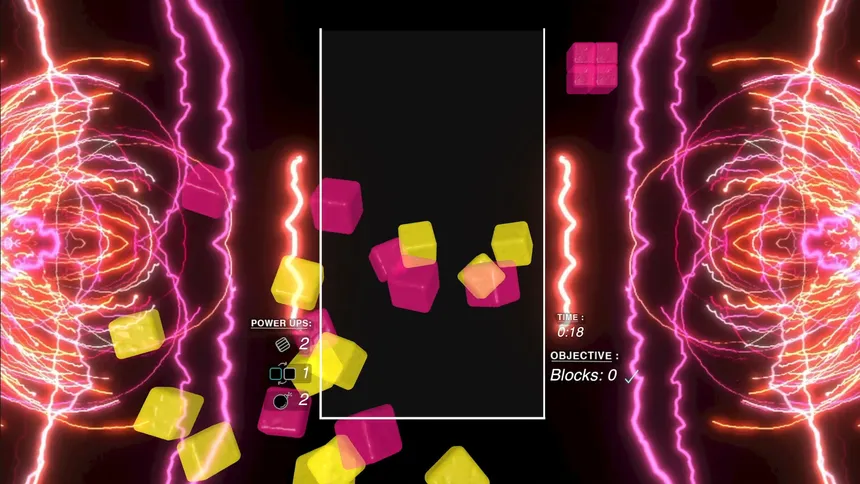 Скриншот 3 к игре Puzzle Dazzle