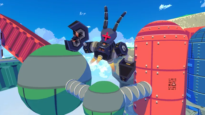 Скриншот 4 к игре Skyjunk