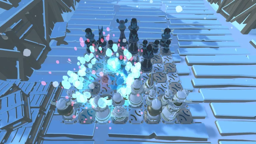 Скриншот 2 к игре Ragnarok Chess