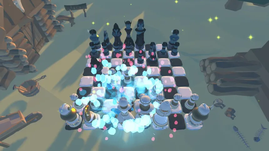 Скриншот 4 к игре Ragnarok Chess