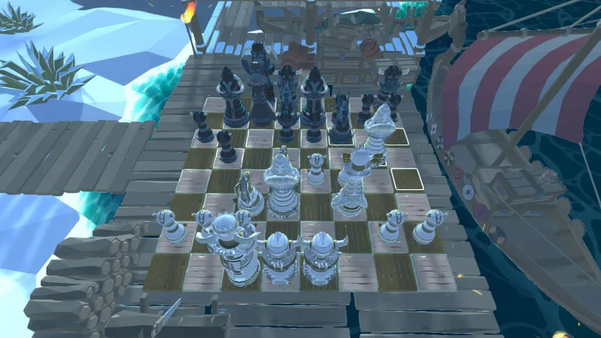 Скриншот 5 к игре Ragnarok Chess