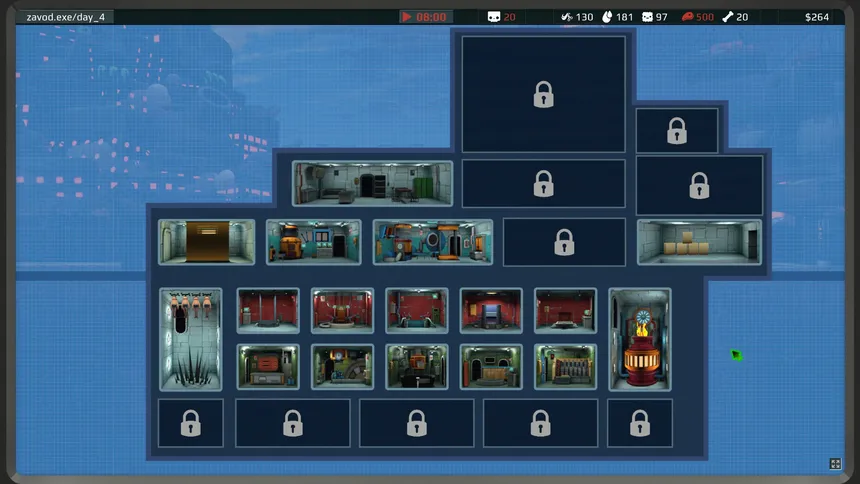 Скриншот 3 к игре Organs Please