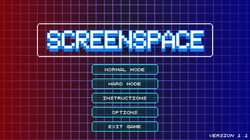 Скриншот 1 к игре ScreenSpace