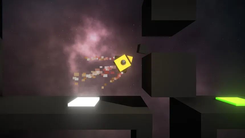 Скриншот 1 к игре Astral Cube
