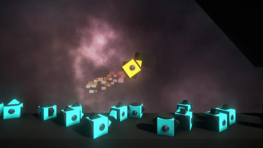 Скриншот 4 к игре Astral Cube
