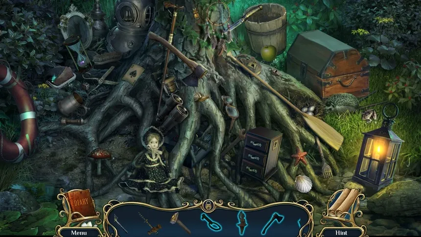Скриншот 2 к игре Dark Chronicles: The Soul Reaver