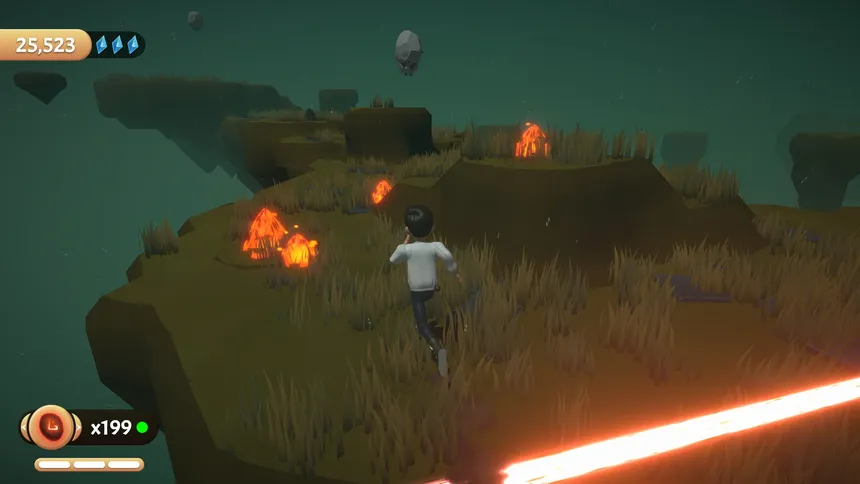 Скриншот 4 к игре A Boy's Journey