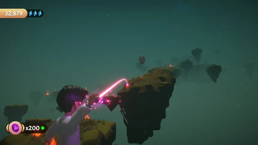Скриншот 6 к игре A Boy's Journey