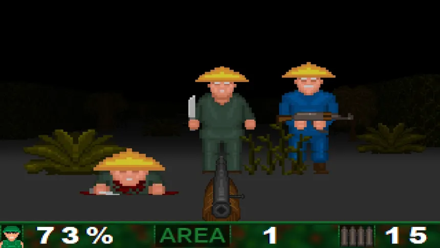 Скриншот 2 к игре Line of War