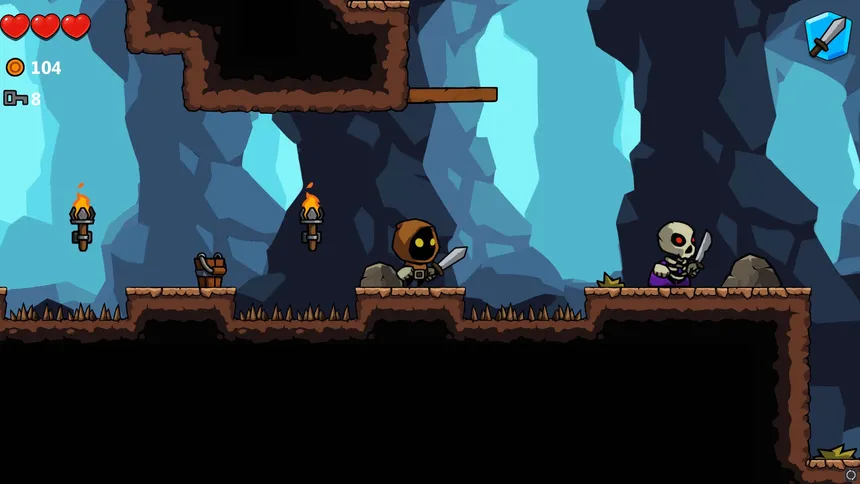 Скриншот 2 к игре Little adventure