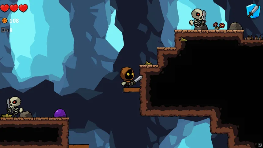 Скриншот 4 к игре Little adventure