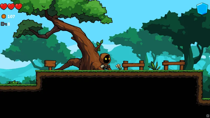 Скриншот 5 к игре Little adventure