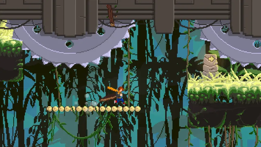 Скриншот 5 к игре RUNOUT