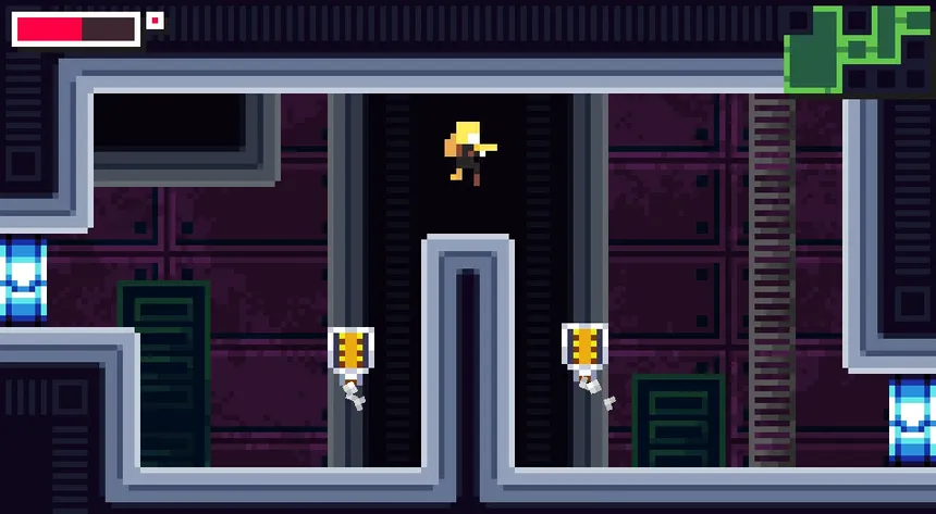 Скриншот 1 к игре PSYCRON