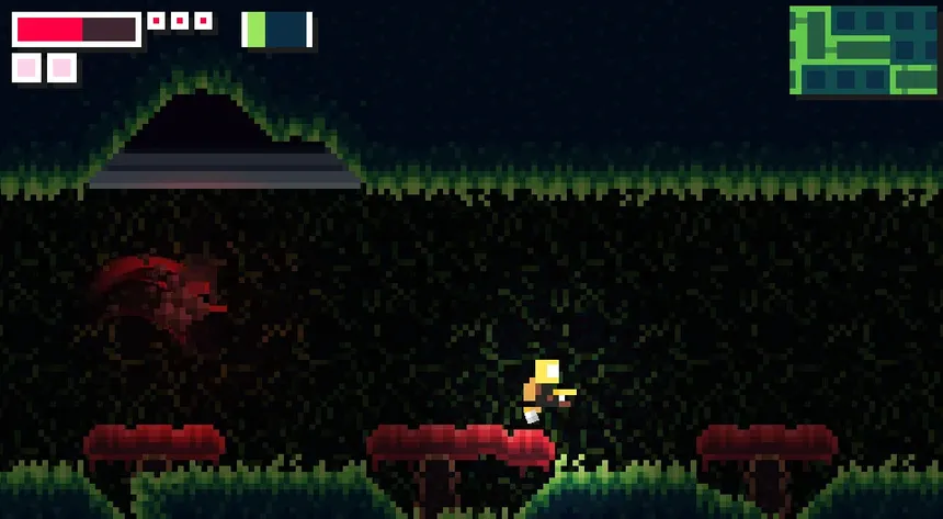 Скриншот 2 к игре PSYCRON