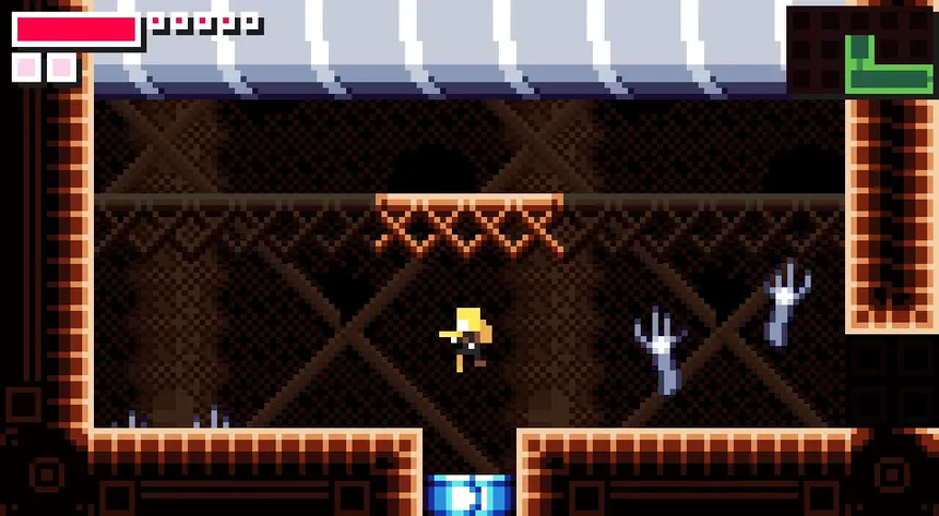 Скриншот 3 к игре PSYCRON