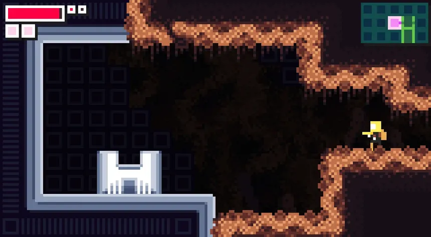 Скриншот 4 к игре PSYCRON