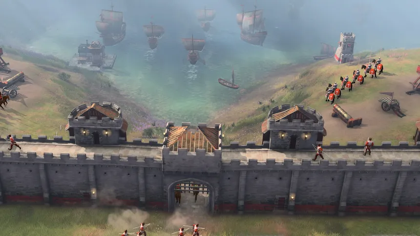 Скриншот 5 к игре Age of Empires IV: Anniversary Edition