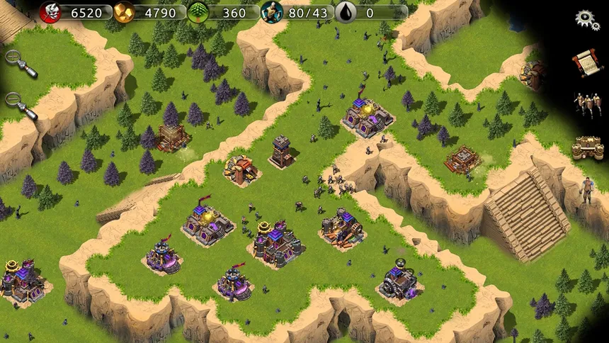 Скриншот 2 к игре Warage