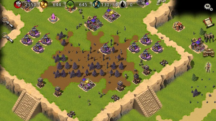Скриншот 3 к игре Warage