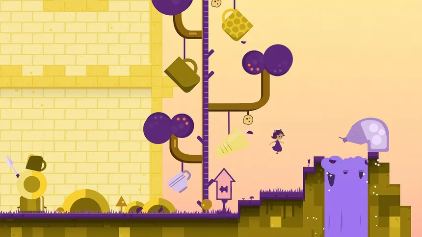 Скриншот 3 к игре Blueberry