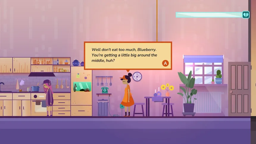 Скриншот 4 к игре Blueberry