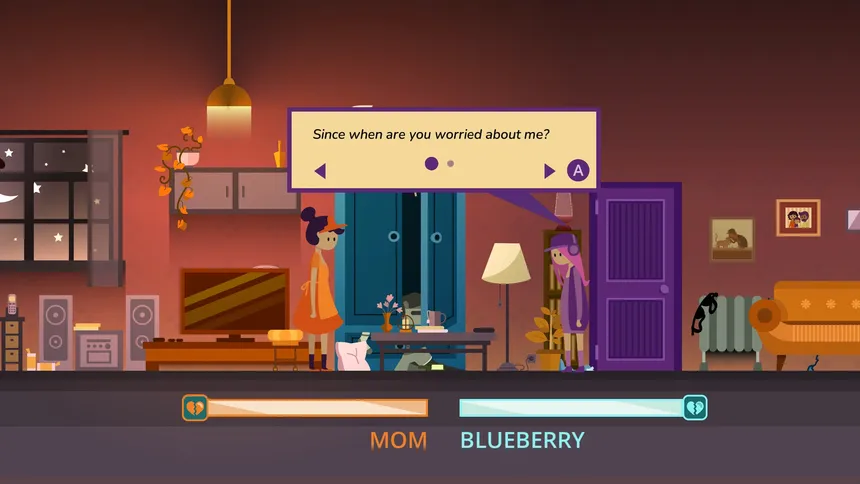 Скриншот 7 к игре Blueberry