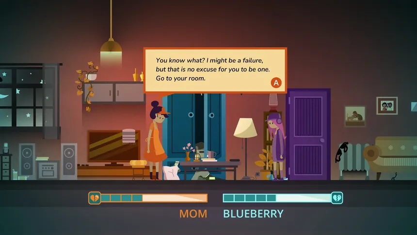 Скриншот 8 к игре Blueberry