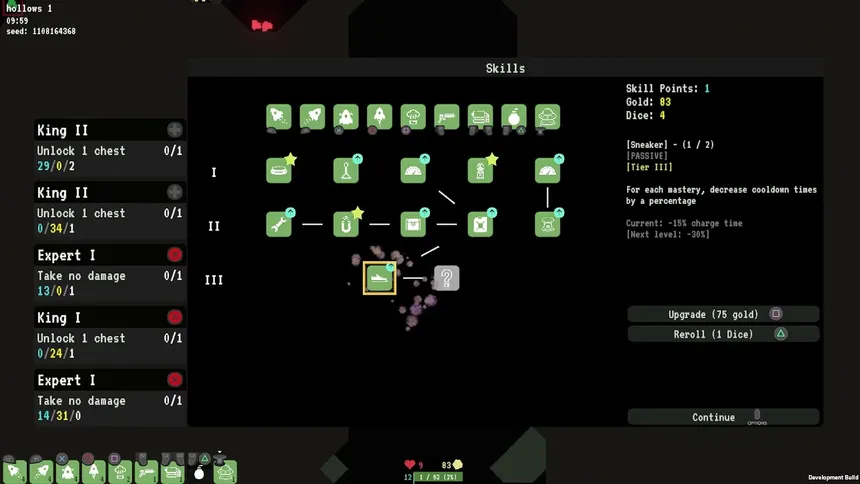 Скриншот 4 к игре Rocket Cave Adventure