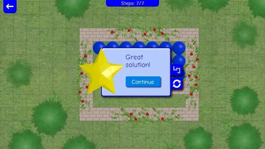 Скриншот 8 к игре A Snake In A Maze