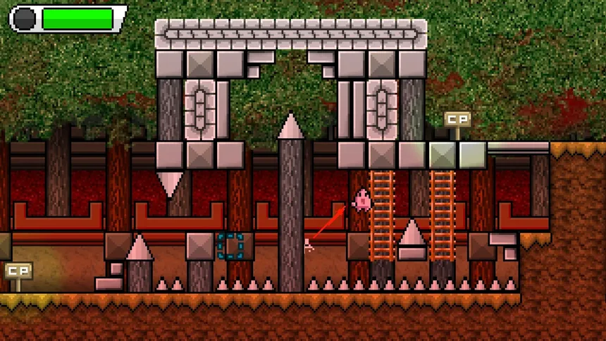 Скриншот 5 к игре JUNK: The Legend of Junichi Kato