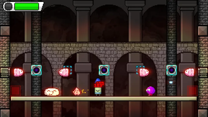Скриншот 6 к игре JUNK: The Legend of Junichi Kato