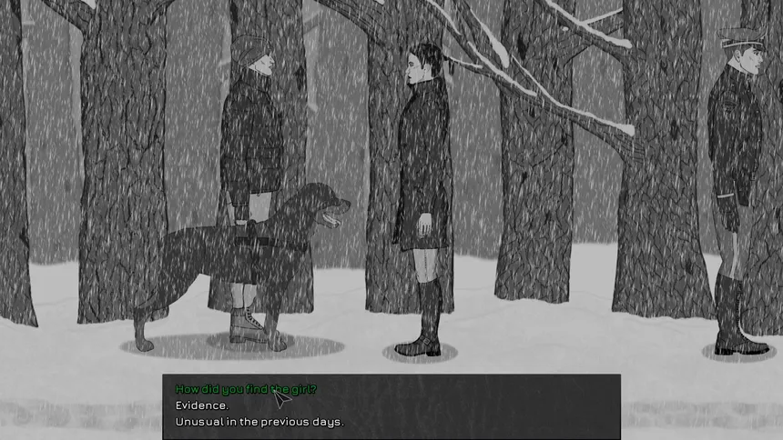 Скриншот 6 к игре Human Guise: Chapter Ⅰ