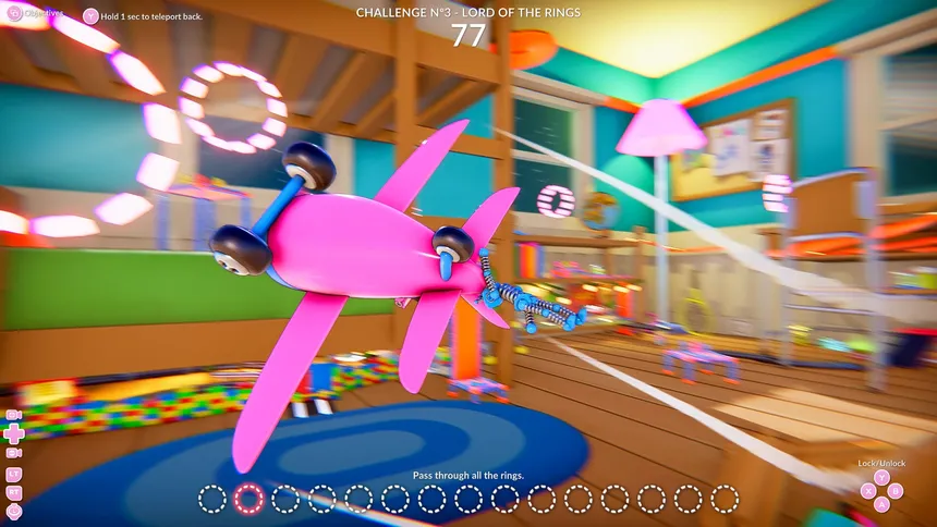 Скриншот 6 к игре JUST A GUY :  Online Multiplayer Ragdoll Game