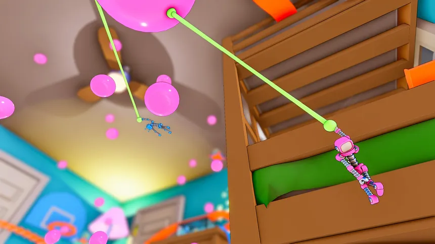 Скриншот 7 к игре JUST A GUY :  Online Multiplayer Ragdoll Game
