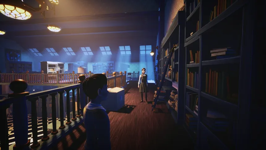 Скриншот 8 к игре Spiral